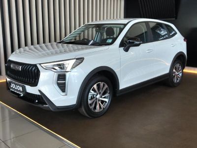 2026 Haval Jolion 1.5T City