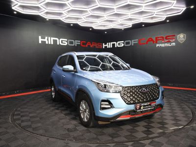 2022 Chery Tiggo 4 Pro 1.5 Comfort Auto