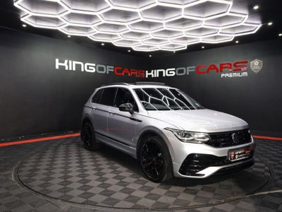 2021 Volkswagen Tiguan 2.0 TSI R-Line 4Motion DSG Auto (162kW)