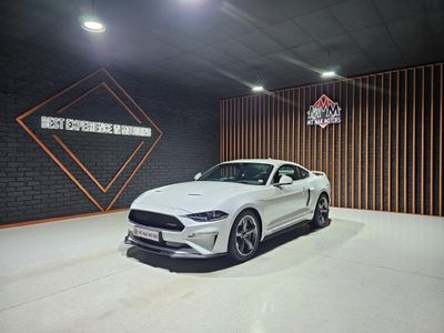 2024 Ford Mustang California Special 5.0 GT Auto