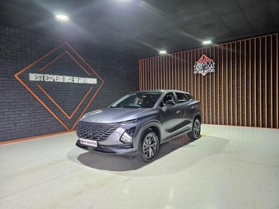 2026 Omoda C5 1.5 Street
