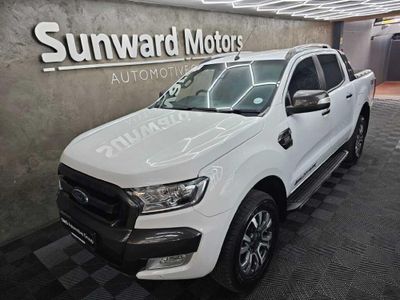 2019 Ford Ranger 3.2 TDCi Wildtrak 4x4 Auto Double-Cab