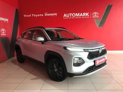 2025 Toyota Starlet Cross 1.5XS