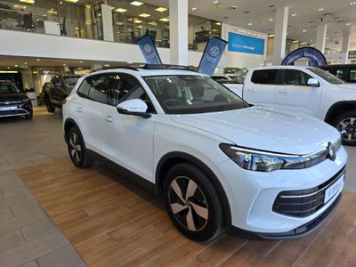 2025 Volkswagen Tiguan 1.4TSI Life