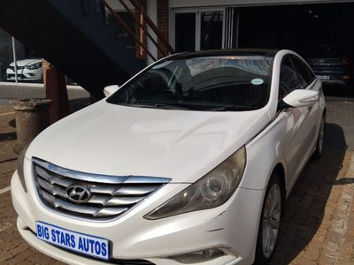2011 Hyundai Sonata 2.4 GLS | Premium Auto (Petrol, Automatic