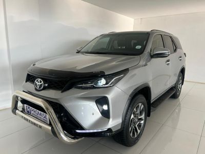 2023 Toyota Fortuner 2.4 GD-6 4x4 Auto