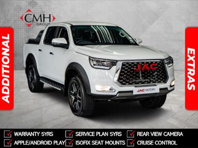 2026 JAC T8 2.0 CDI Lux Double Cab