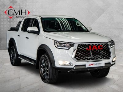 2026 JAC T8 2.0 CDI Lux Double Cab