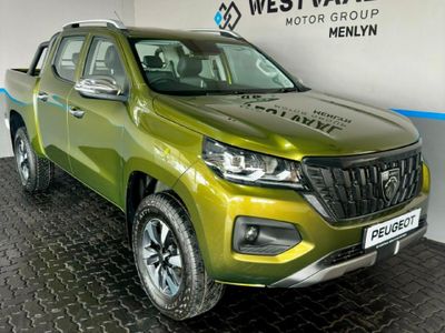 2026 Peugeot Landtrek 1.9D Allure Double Cab Auto