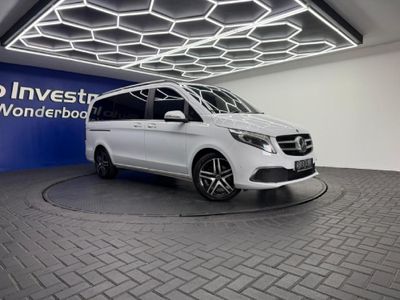2019 Mercedes-Benz V-Class V 250d Auto