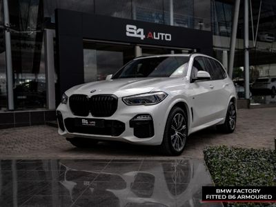 2022 BMW X5 M50i
