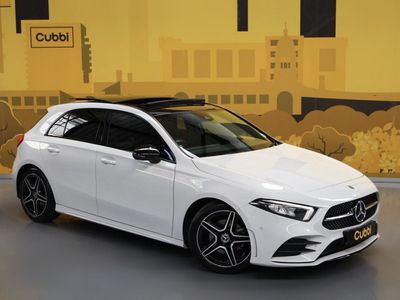 2020 Mercedes-Benz A-Class A 200d Auto