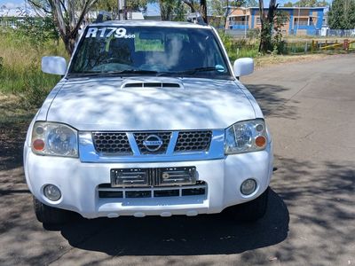 2019 Nissan NP300 2.5 TDi Hi-Rider Double-Cab