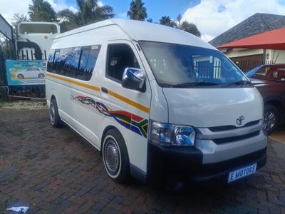 2022 Toyota Quantum 2.5 D-4D Sesfikile 16-seat