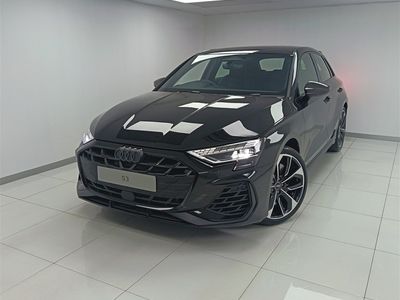 2026 Audi S3 Sportback Quattro Stronic (245kw)