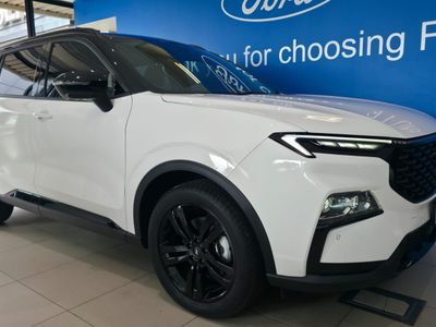 2025 Ford Territory Dark Edition 1.8l Ecoboost Auto