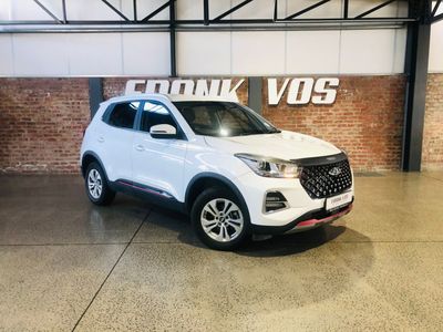 2024 Chery Tiggo 4 Pro 1.5 Comfort Auto