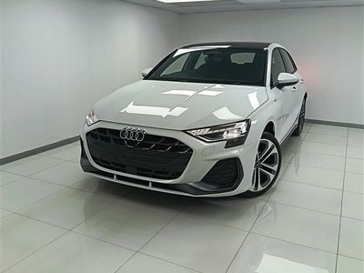 2026 Audi A3 Sportback 35 TFSI Auto