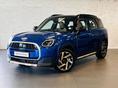 2025 MINI Countryman Cooper C (u25)