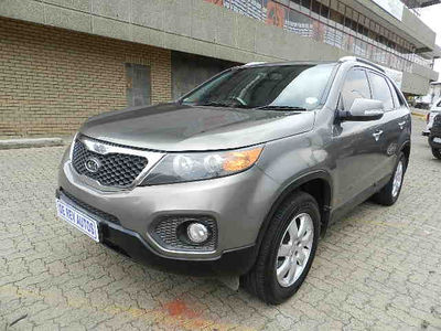 2012 Kia Sorento 3.5 Auto