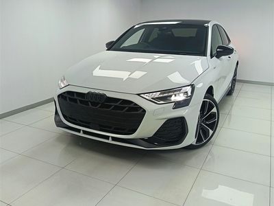 2026 Audi A3 35 TFSI Black Edition Auto