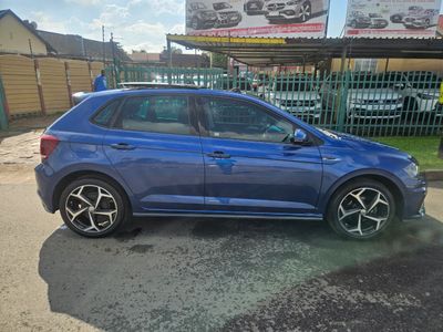2020 Volkswagen Polo 1.0 TSI Highline Auto (85kW)