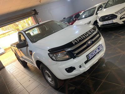 2015 Ford Ranger 2.2 TDCi XL Single-Cab