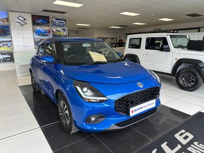 2025 Suzuki Swift 1.2 GLX