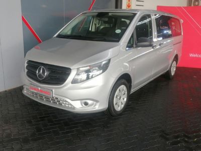 2024 Mercedes-Benz Vito 116 2.0 CDI Tourer Pro Auto