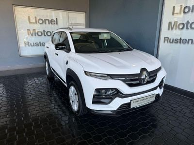 2023 Renault Kiger 1.0 Energy Life