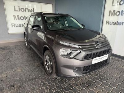 2026 Citroen C3 Aircross 1.2 Plus