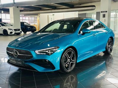 2026 Mercedes-Benz CLA 200 Progressive