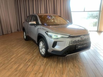2026 Toyota Corolla Cross 1.8 XI
