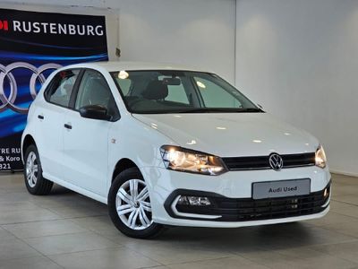 2026 Volkswagen Polo Vivo 1.4