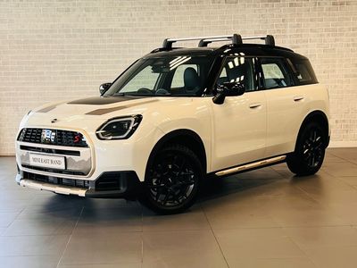 2026 MINI Countryman S All4 Rugged Edition (Favoured)