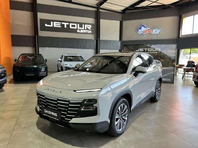 2026 Jetour Dashing 1.5T Deluxe