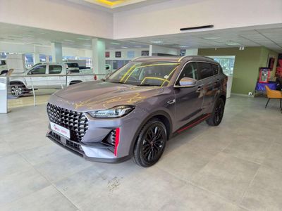 2026 Jetour X70 Plus 1.5T Deluxe