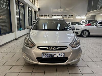 2012 Hyundai Accent 1.6 GLS | Fluid