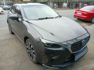 2021 Mazda CX-3 2.0 Individual Auto