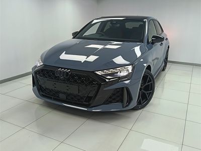 2026 Audi RS3 Sportback Quattro Stronic