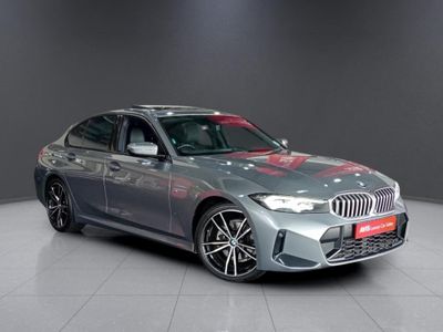 2024 BMW 3 Series 320i M Sport Auto