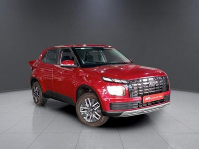2024 Hyundai Venue 1.0 TGDI Motion DCT