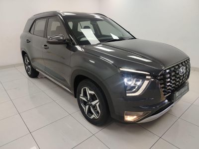 2022 Hyundai Creta Grand 2.0 Executive Auto