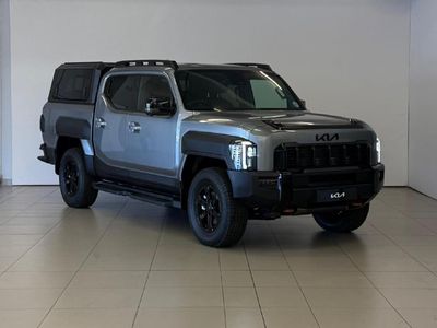 2026 Kia Tasman 2.2D X-Pro 4x4 Double-Cab Auto