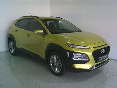 2019 Hyundai Kona 2.0 Executive Auto