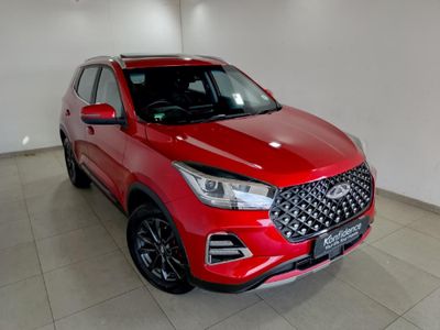 2023 Chery Tiggo 4 Pro 1.5 T Elite SE Auto