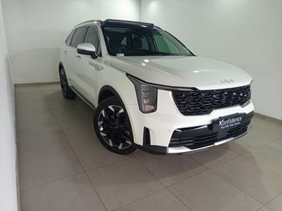 2025 Kia Sorento 2.2D SX AWD