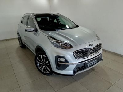 2021 Kia Sportage 2.0 EX+ Auto