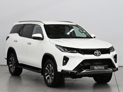 2025 Toyota Fortuner 2.4 GD-6 4x4 Auto