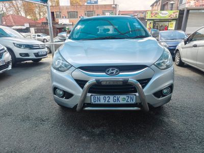 2013 Hyundai ix35 2.0 GLS | Executive